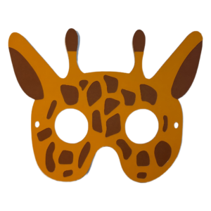 Maske | Zürafa