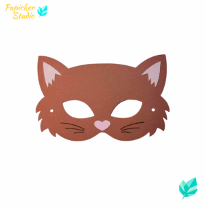 Maske | Kedi