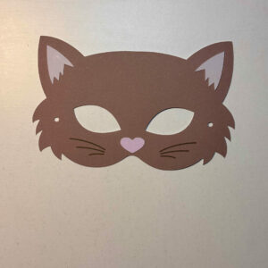 Maske | Kedi