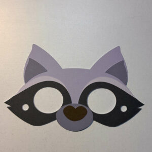 Maske | Rakun