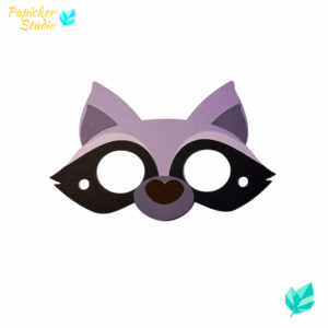 Maske | Rakun