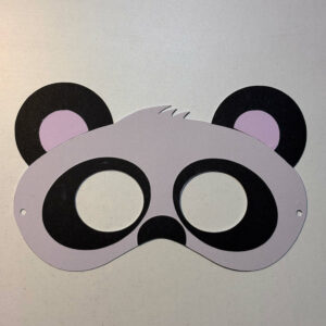 Maske | Panda