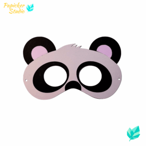 Maske | Panda