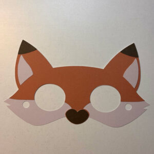 Maske | Tilki