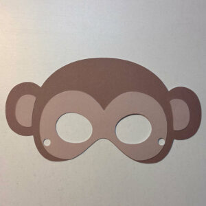 Maske | Maymun