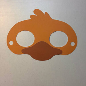 Maske | Ördek