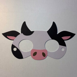 Maske | İnek
