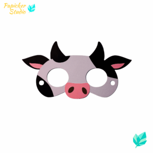 Maske | İnek