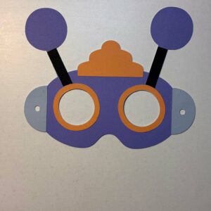 Maske | Robot