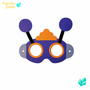 Maske | Robot