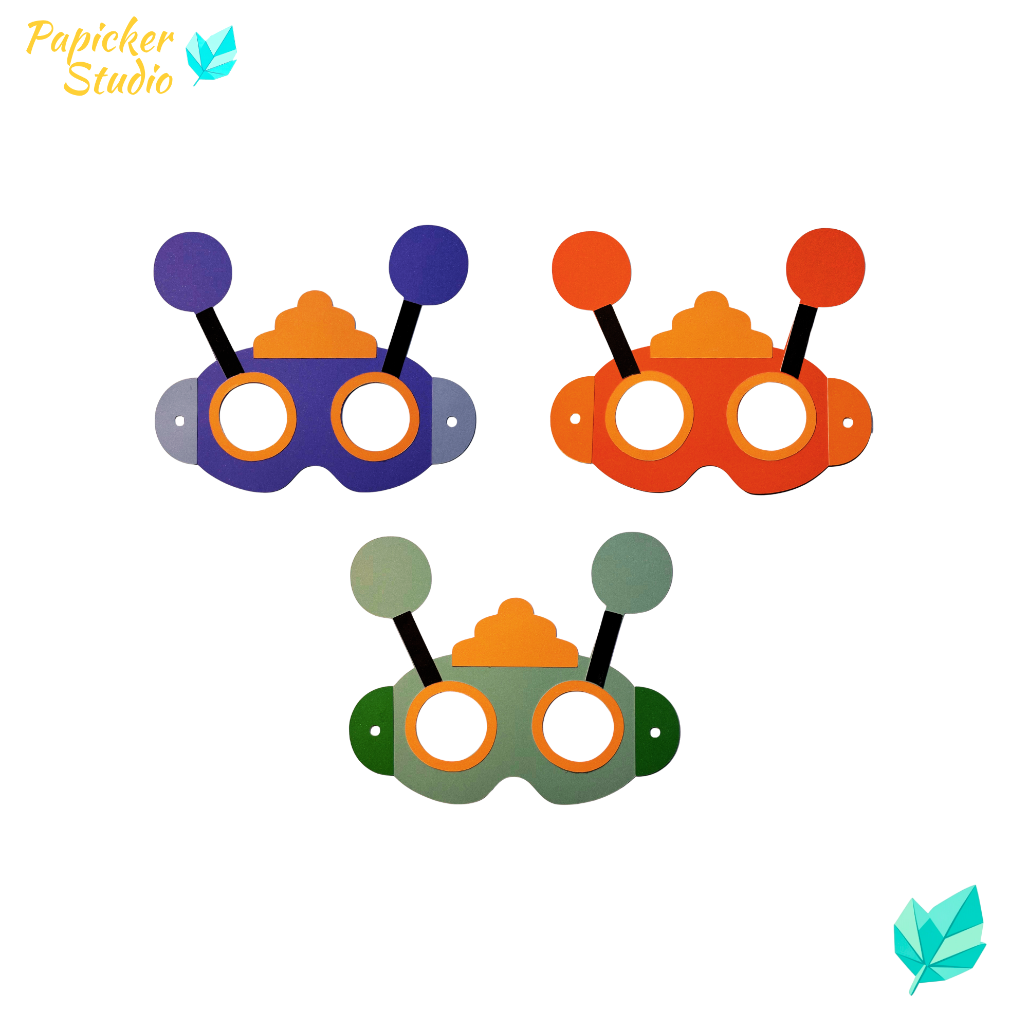 Maske | Robotlar