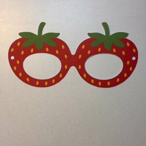 Maske | Çilek