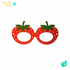 Maske | Çilek