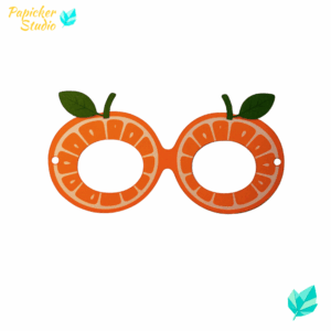 Maske | Portakal