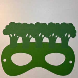Maske | Brokoli