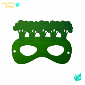 Maske | Brokoli