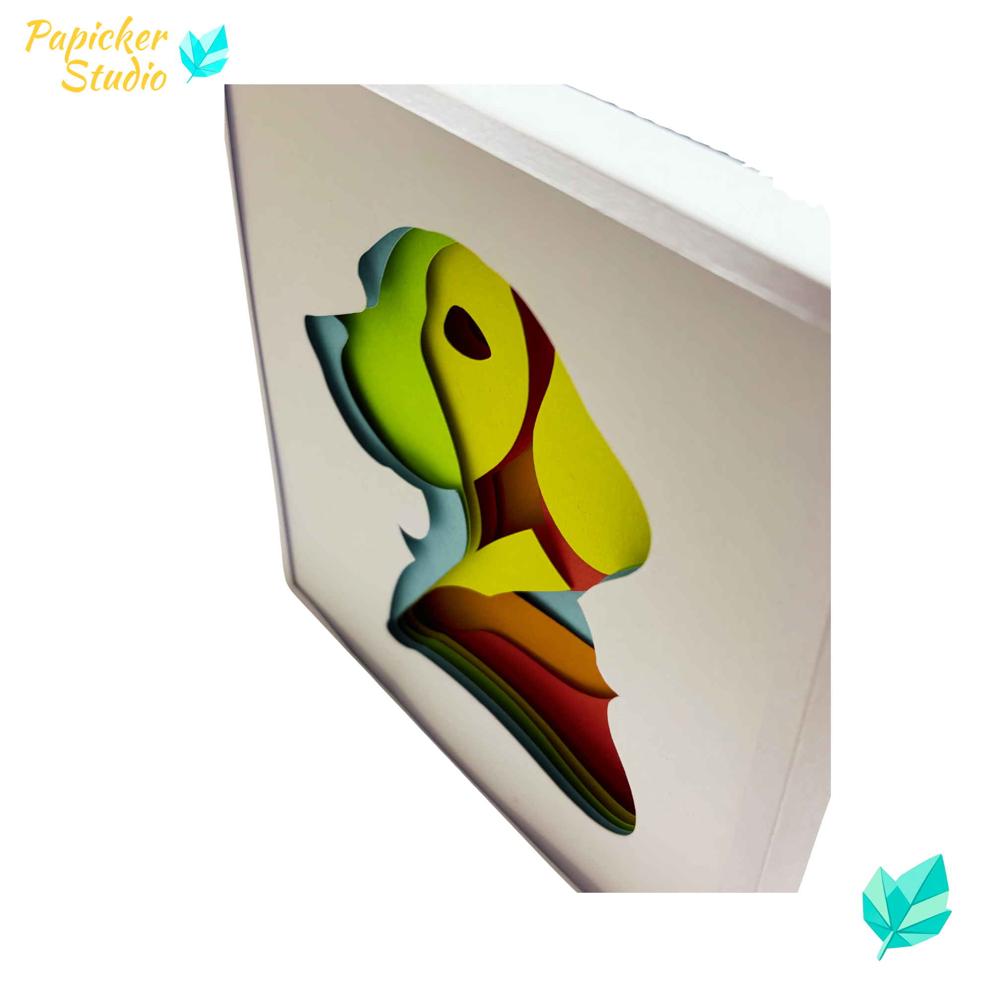 Shadow Box | Köpek - Görsel 2