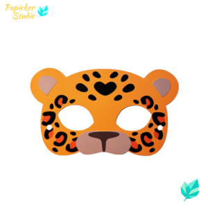 Maske | Leopar