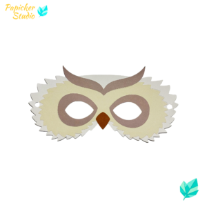 Maske | Baykuş