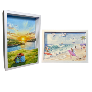 Shadow Box | Gölge Kutusu