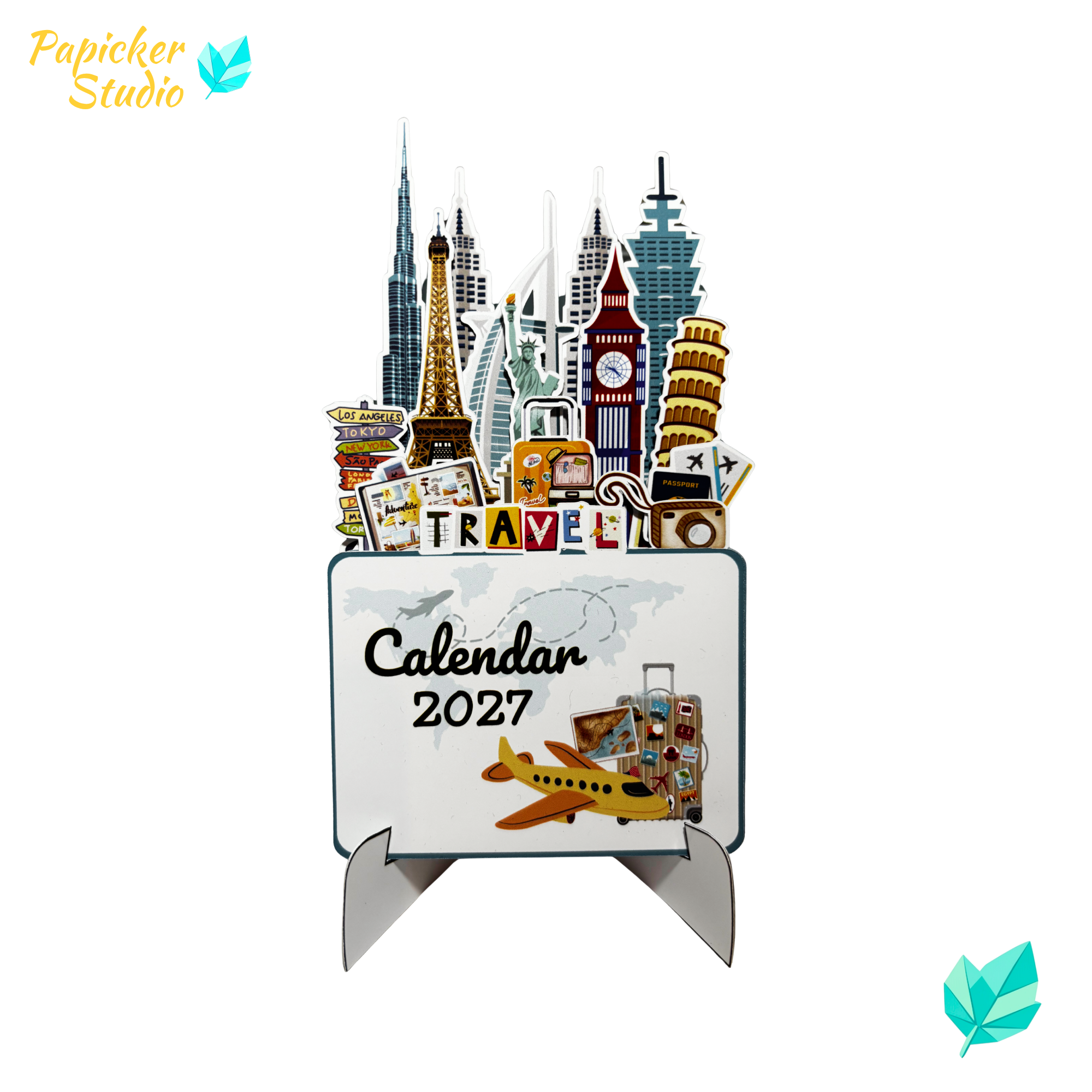 2027 Takvim | Travel